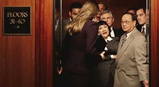 turning strangers into connections