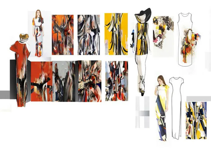 Natasha Hulse Print Design