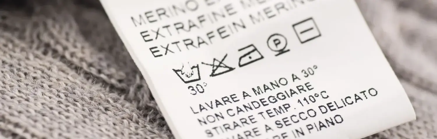 Utelier - Care Labels