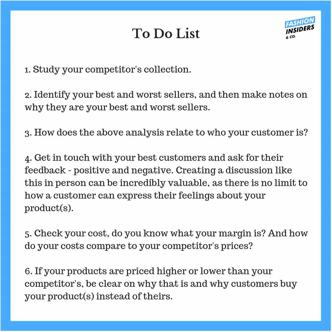 financing a fashion business