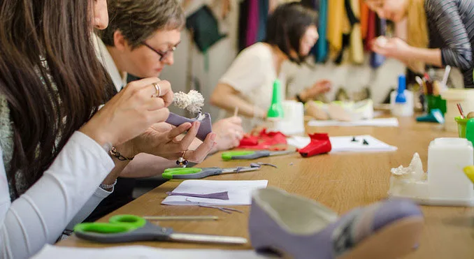 Handmade Footwear I Can Make Shoes