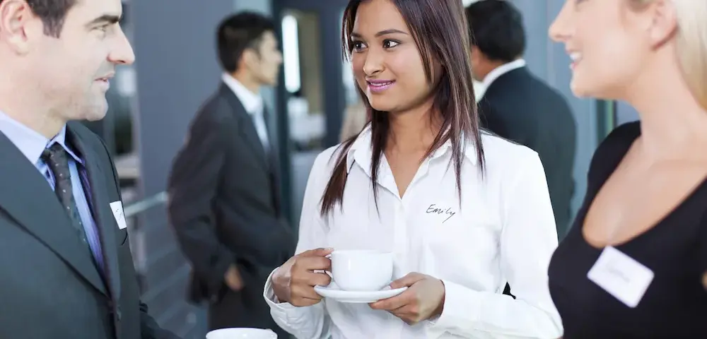 Utelier - how to network even if you hate it