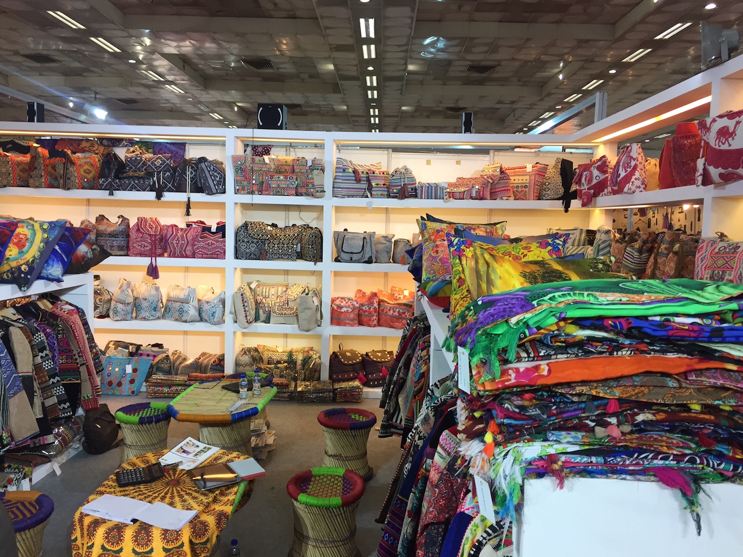 Utelier - New Delhi, India Garment Fair IIGF