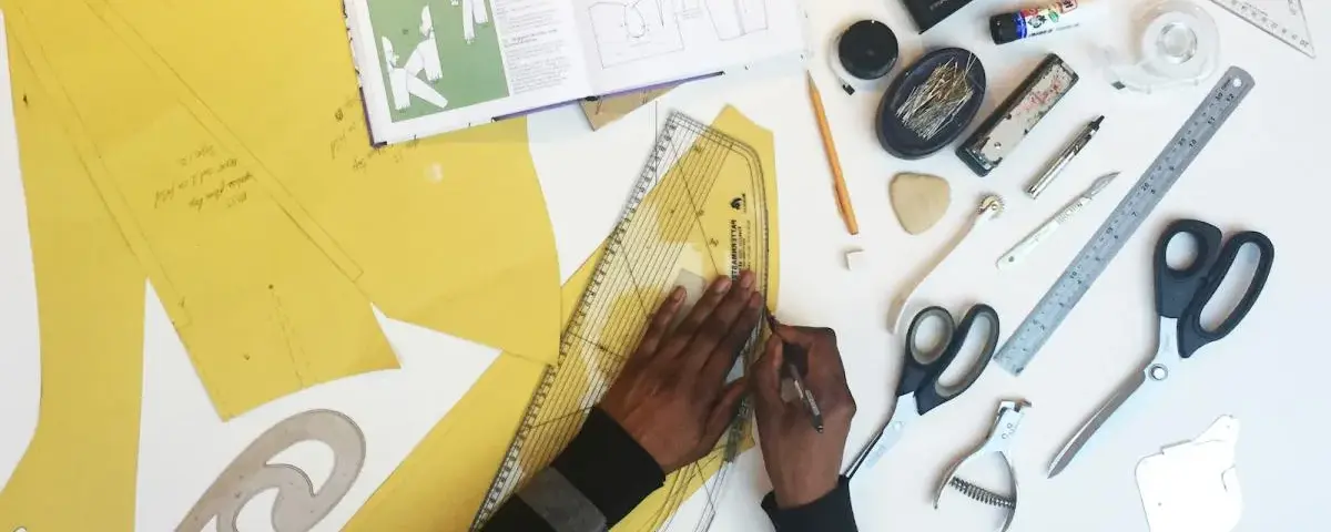 monisola omotoso pattern cutting get the best out of your pattern cutter