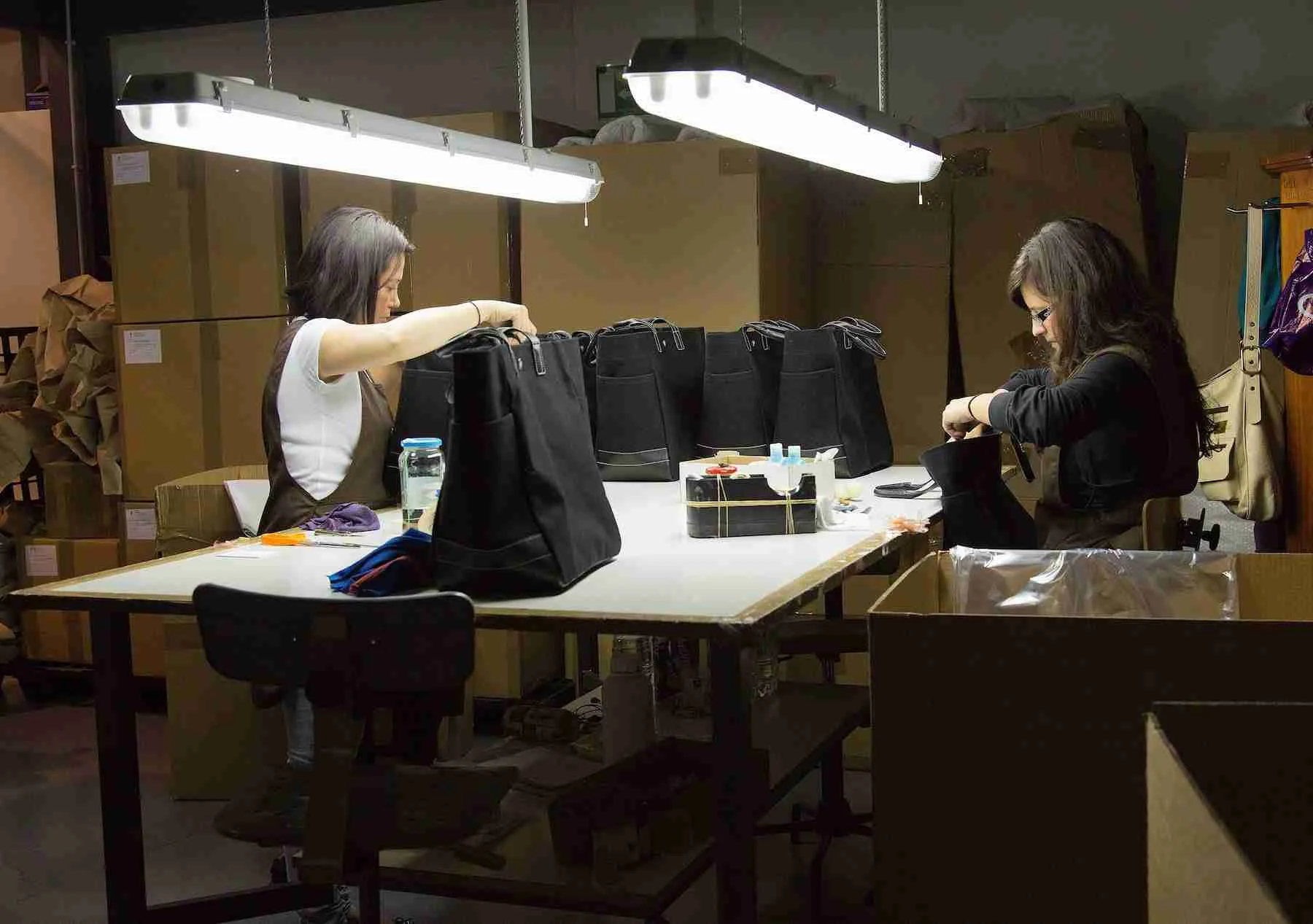 working with the wrong manufacturer