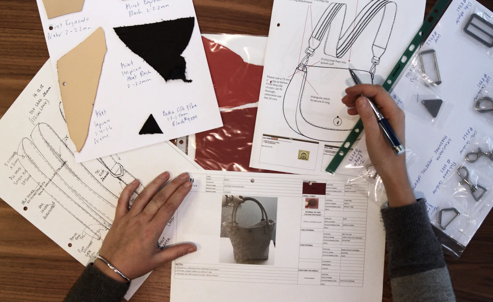 communicate design ideas