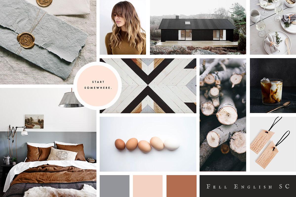 Quick Tips on How to Create a Fashion Moodboard - FASHION ...