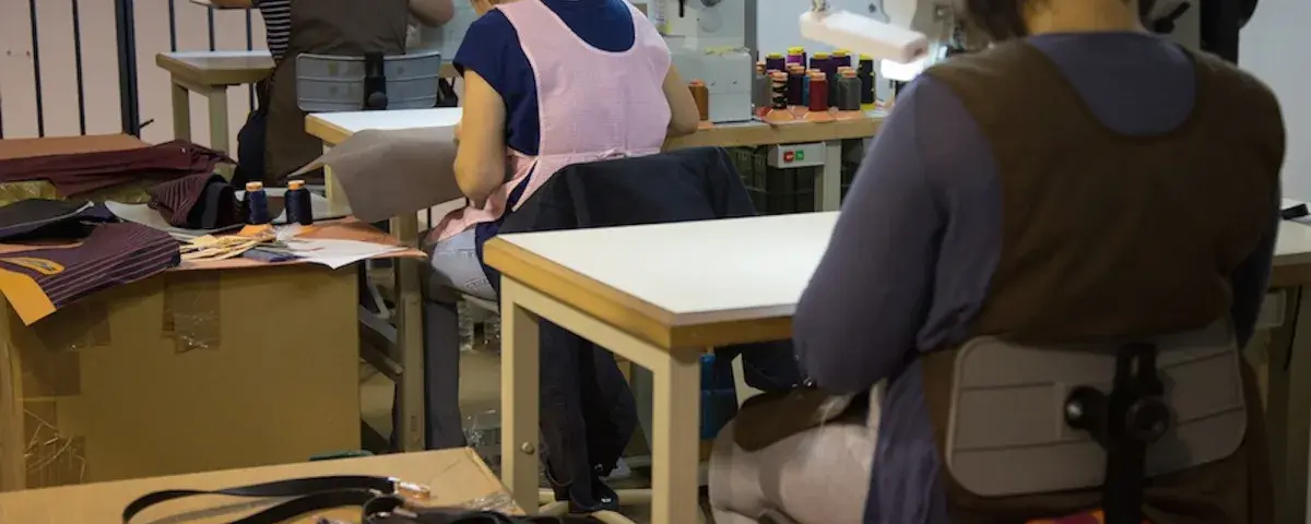 Just in time manufacturing