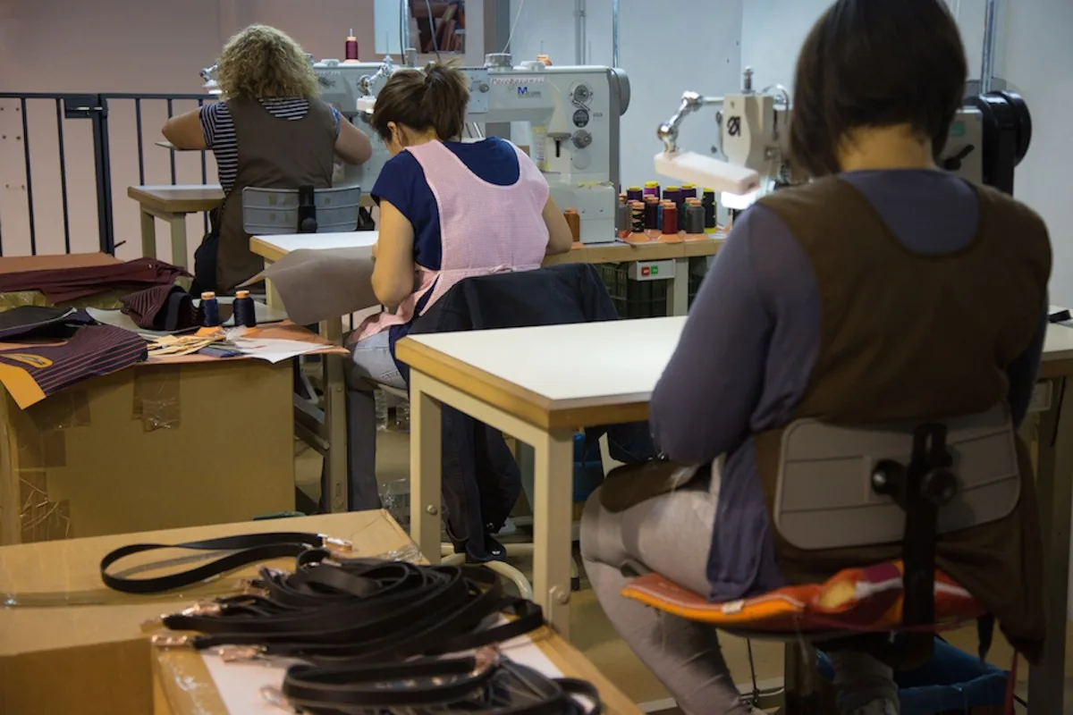 Just in time manufacturing