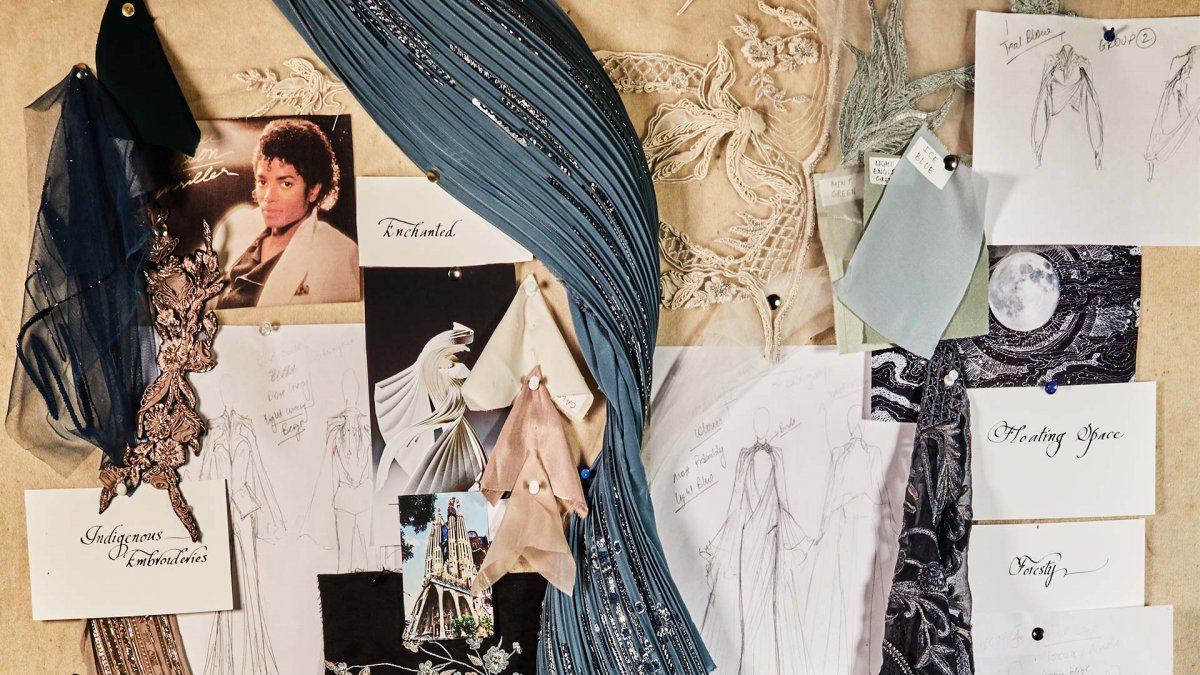 Quick Tips on How to Create a Fashion Moodboard - FASHION ...