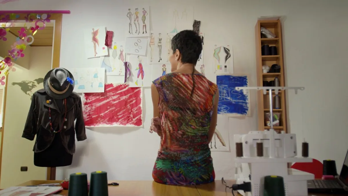 fashion design process