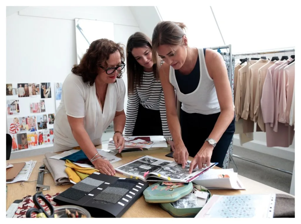 garment sample utelier