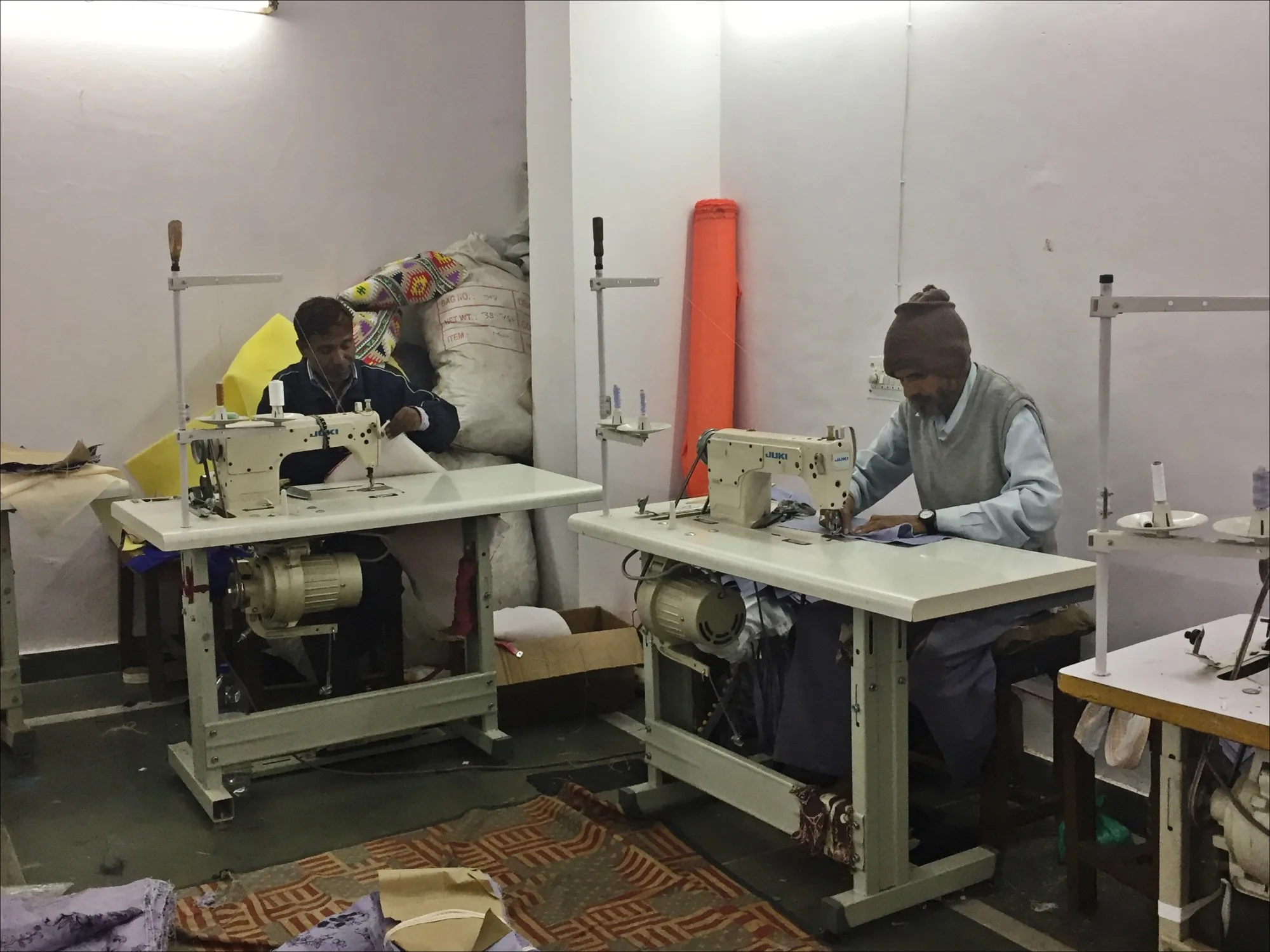 how to work with Indian fashion manufacturers factory utelier