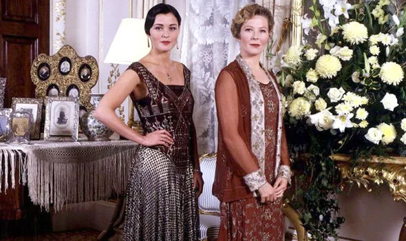 1920s fashion film series