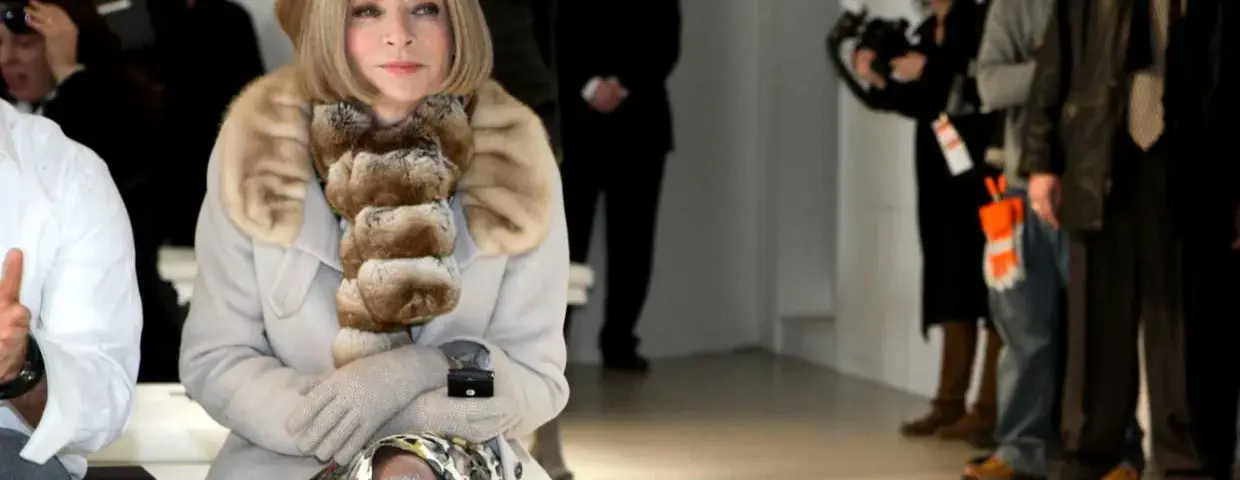 the september issue fashion film anna wintour