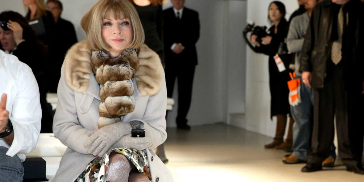 the september issue fashion film anna wintour