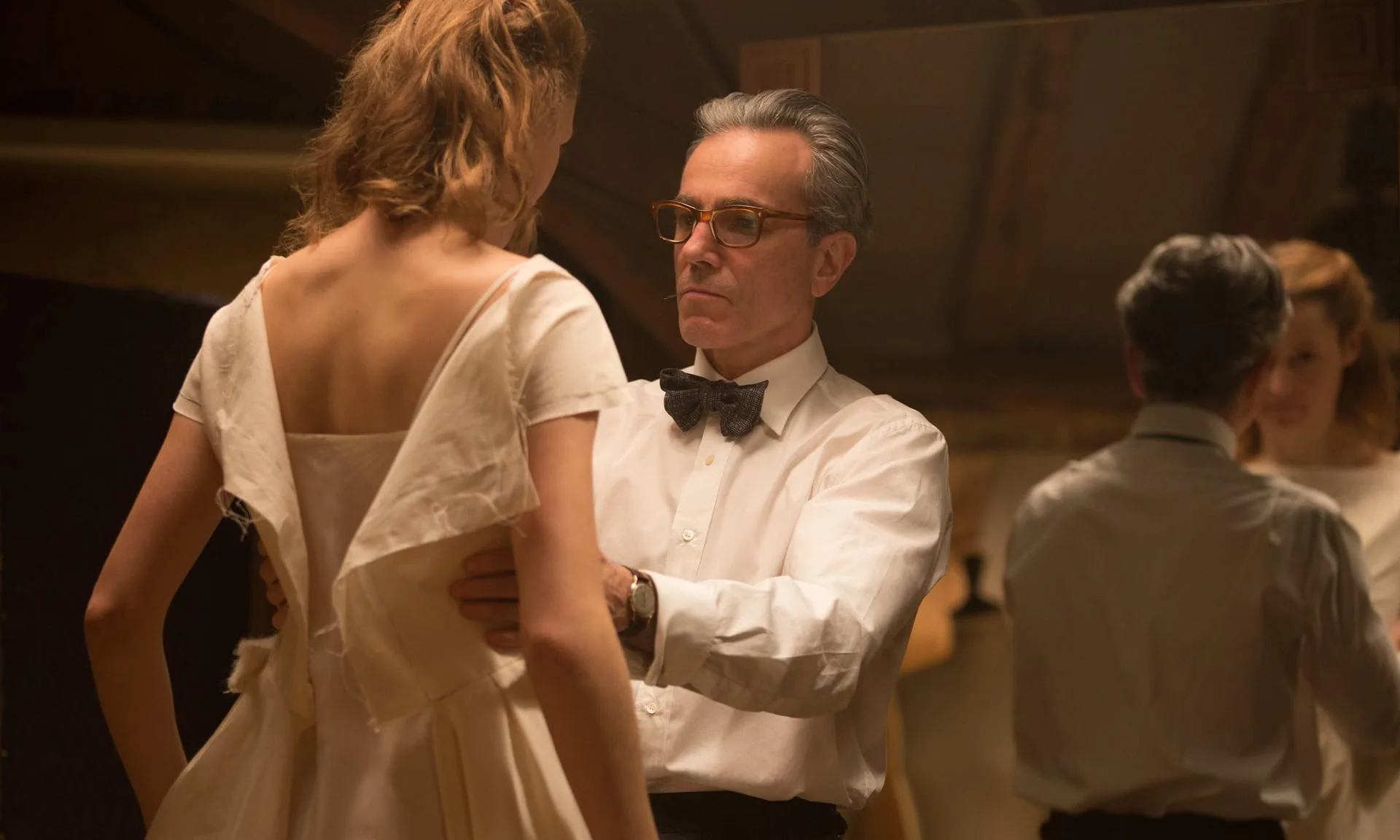 phantom thread fashion film