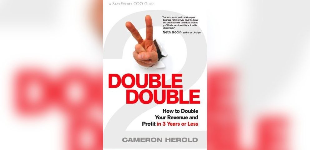 double double business book camerol herold
