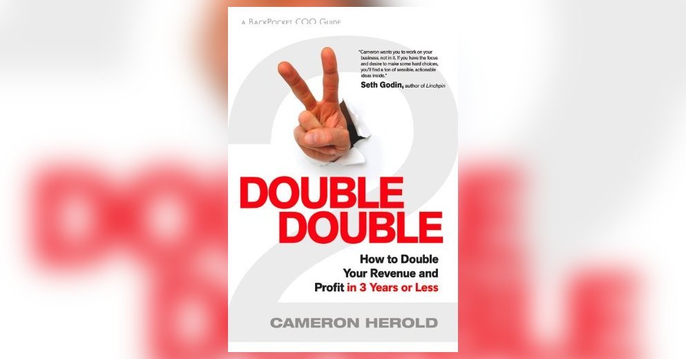 double double business book camerol herold