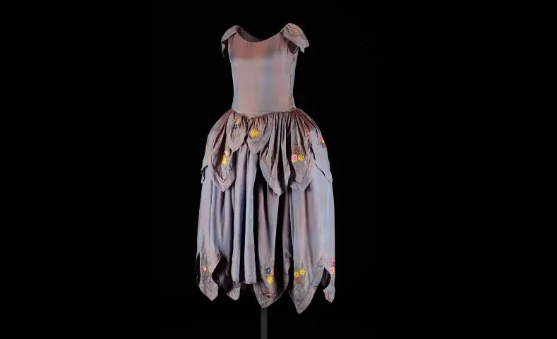 jean Lanvin robe de style dress robe de style dress by Jean lanvin