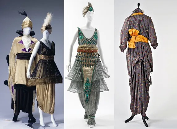 paul poiret couture fashion designers