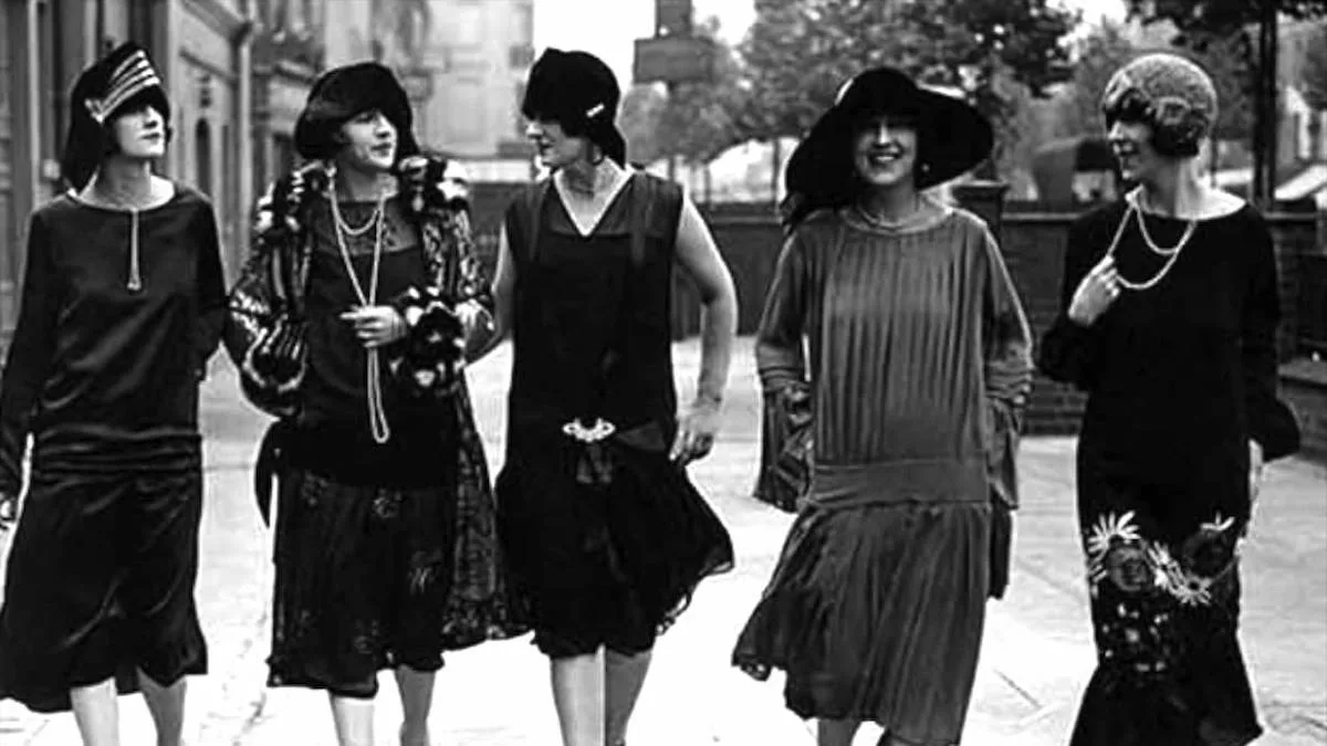 haute couture designers 1920s fashion