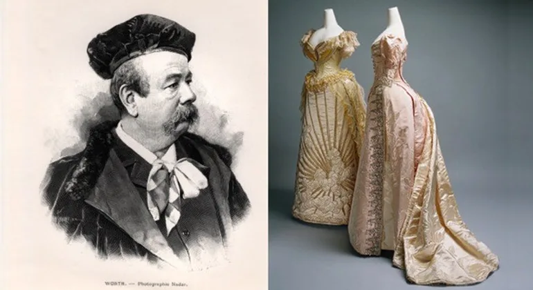 haute couture designers charles worth