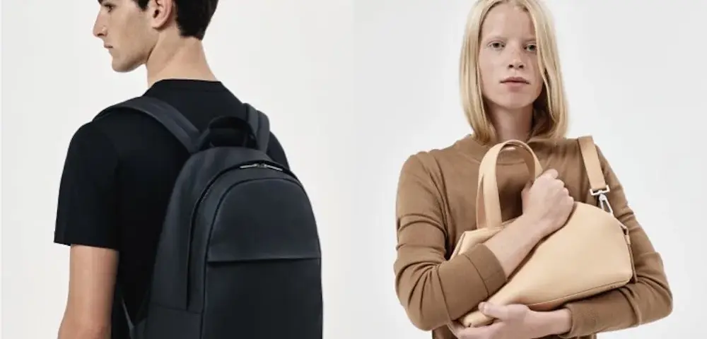 salient goods leather bagmaker london