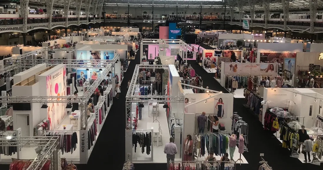 best fashion fair to show at