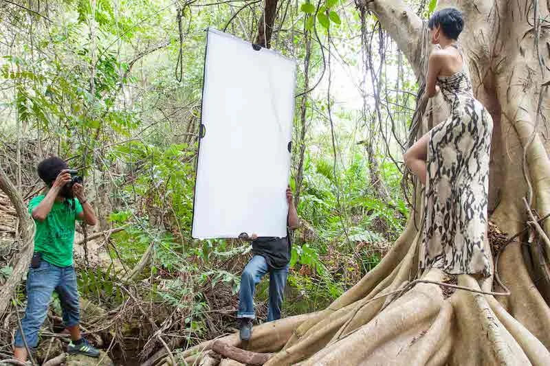 fashion lookbook photoshoot on location lookbook photoshoot