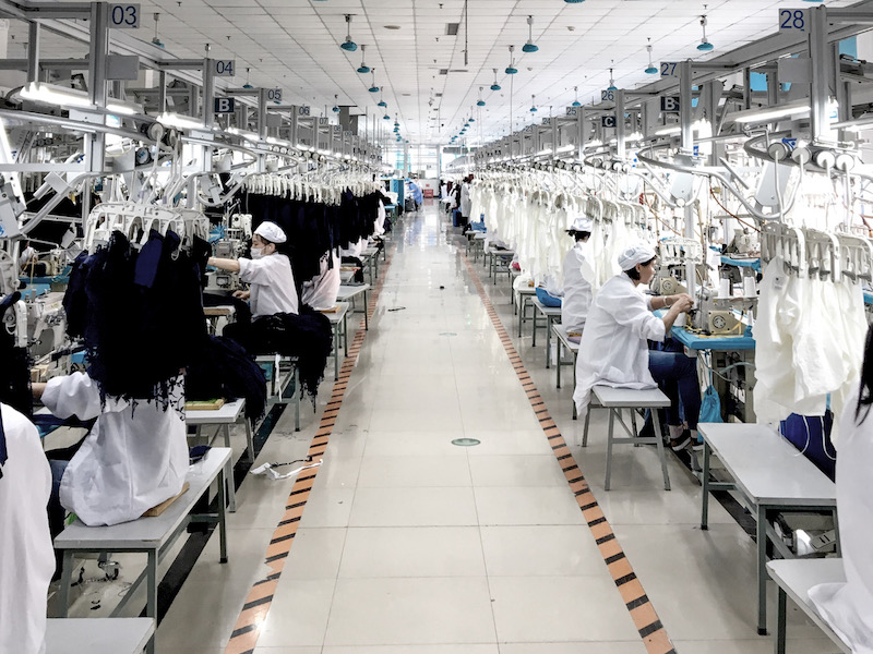 china manufacturing farrar studio