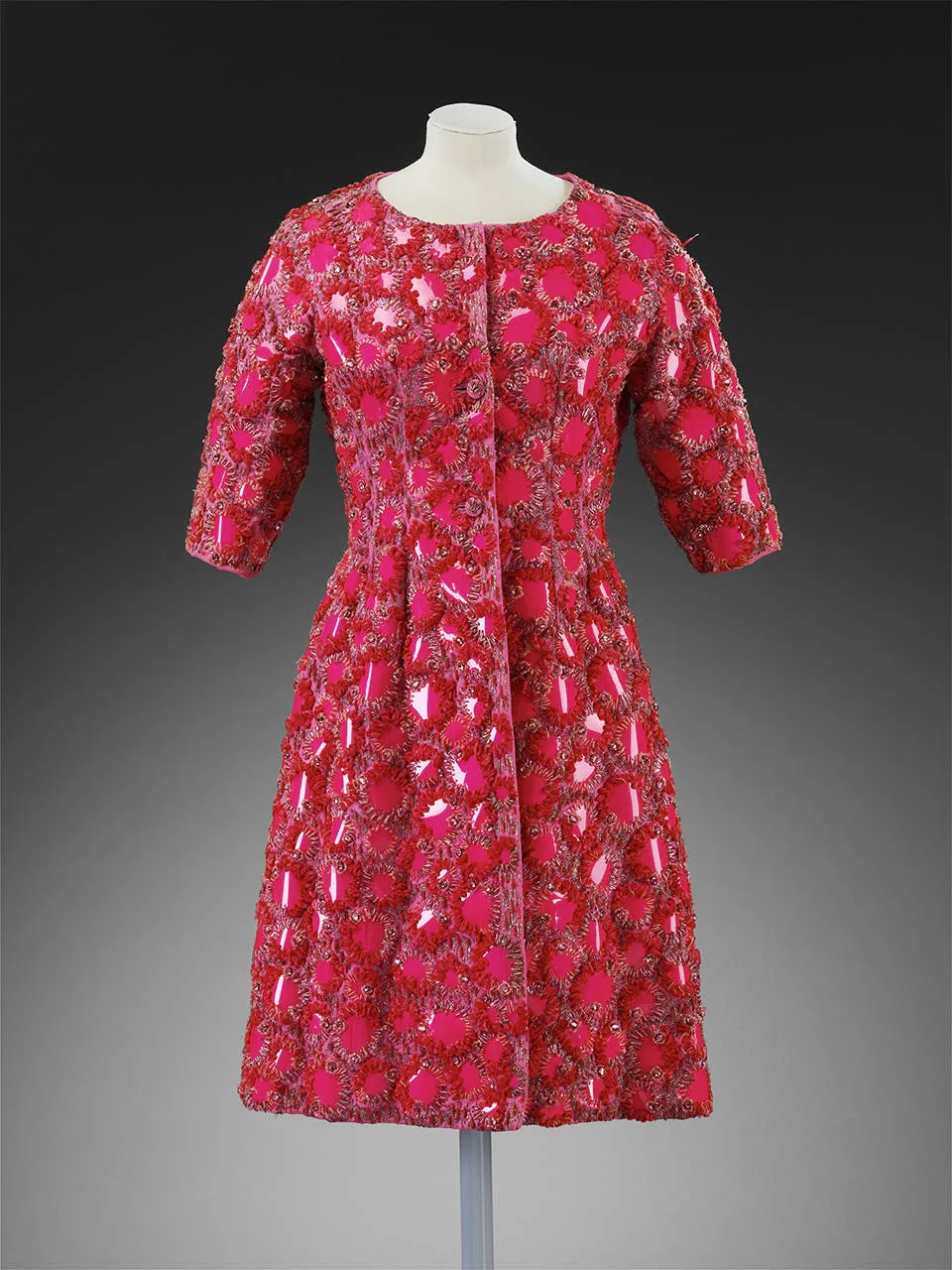 Balenciaga Lesage couture