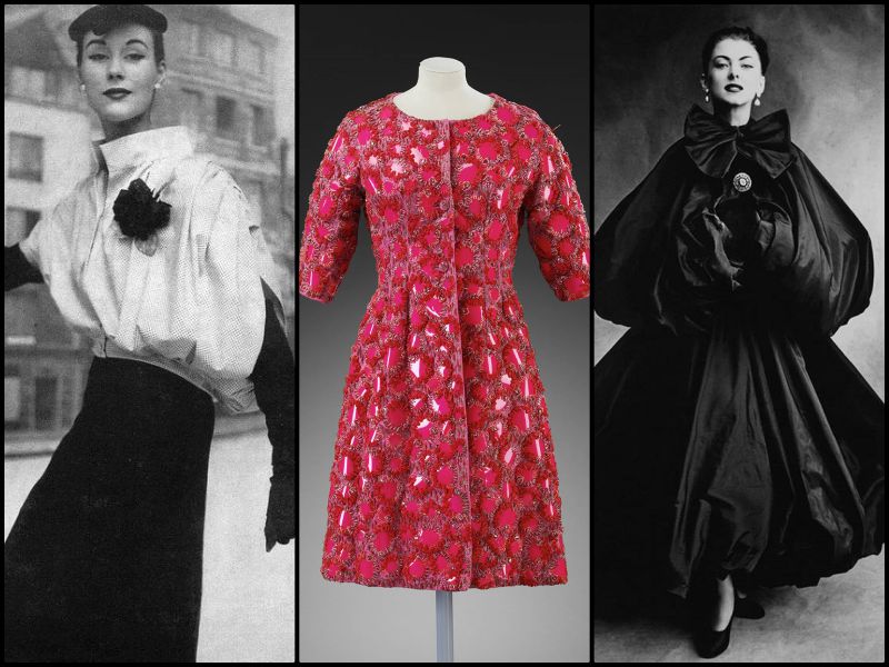 ICONS Cristóbal Balenciaga The only authentic couturier
