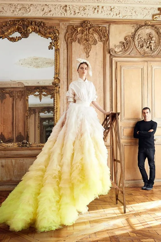 Giambattista Valli couture designers