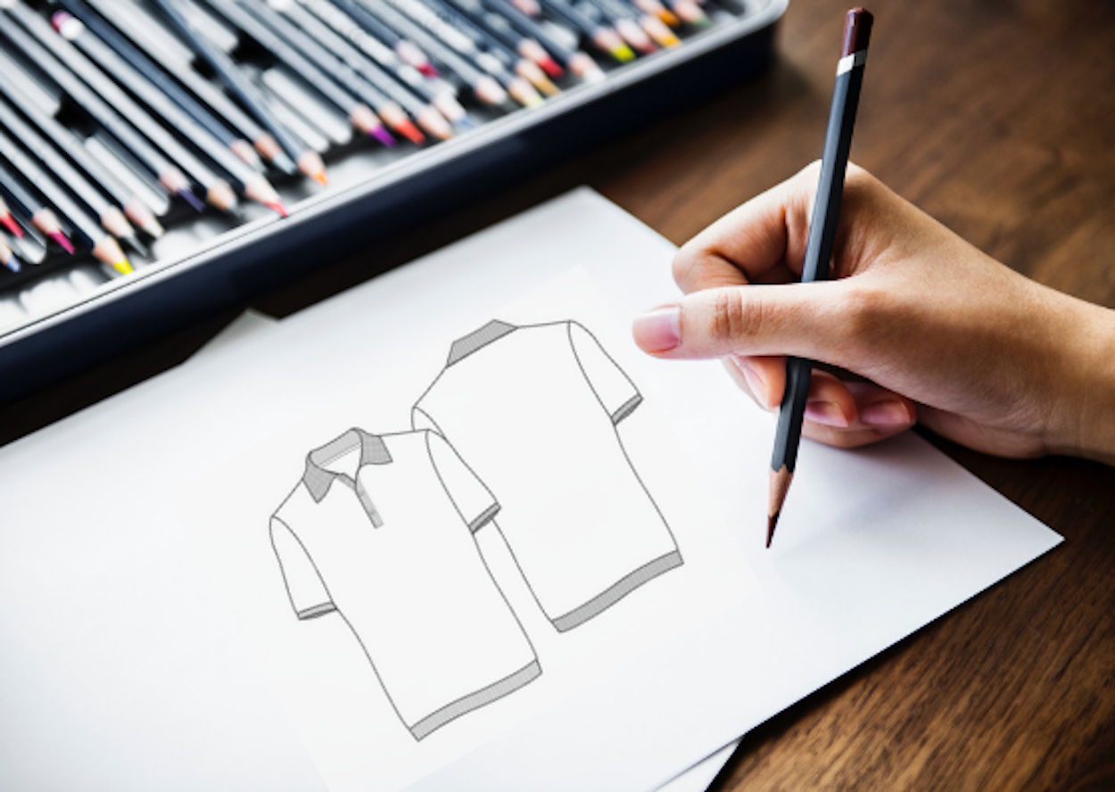 fashion design drawing for beginners