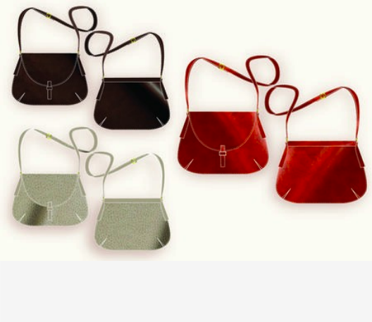 handbags tech pack