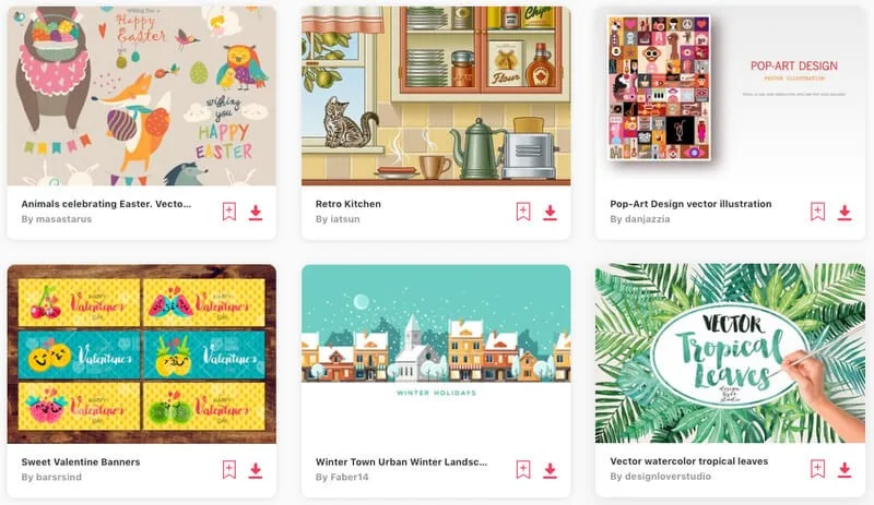 fashion brand video fashion illustrations