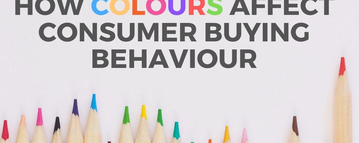 colours affect consumer buying behaviour