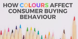 colours affect consumer buying behaviour