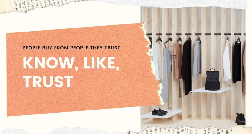 know-like-trust-factor-fashion-brand