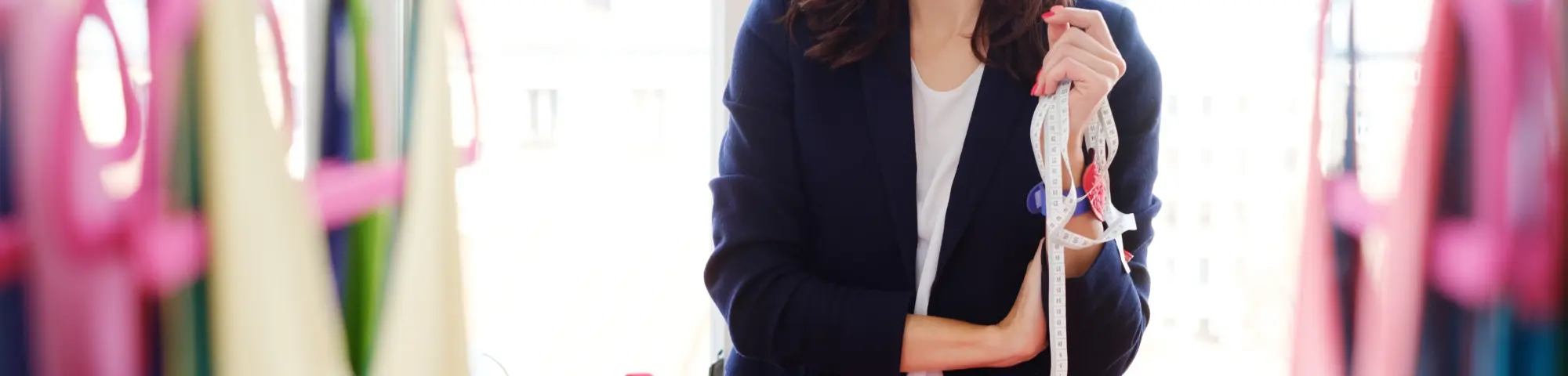 cohesive fashion collection design