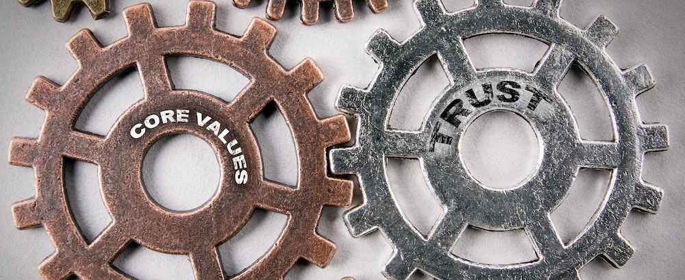 fashion brant trust values