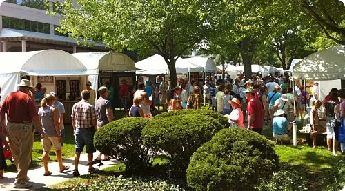 art and craft fair fashion brand sales