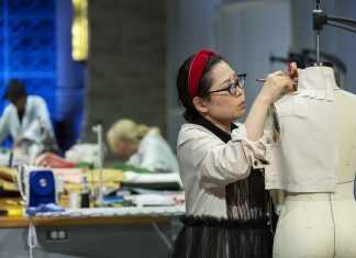 fashion design competition next in fashion netflix minju kim