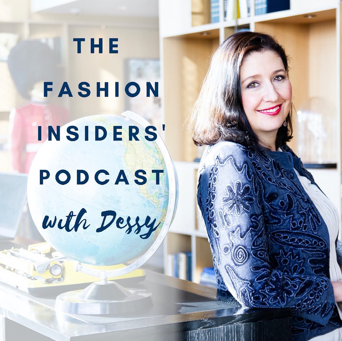 fashion Insiders podcast