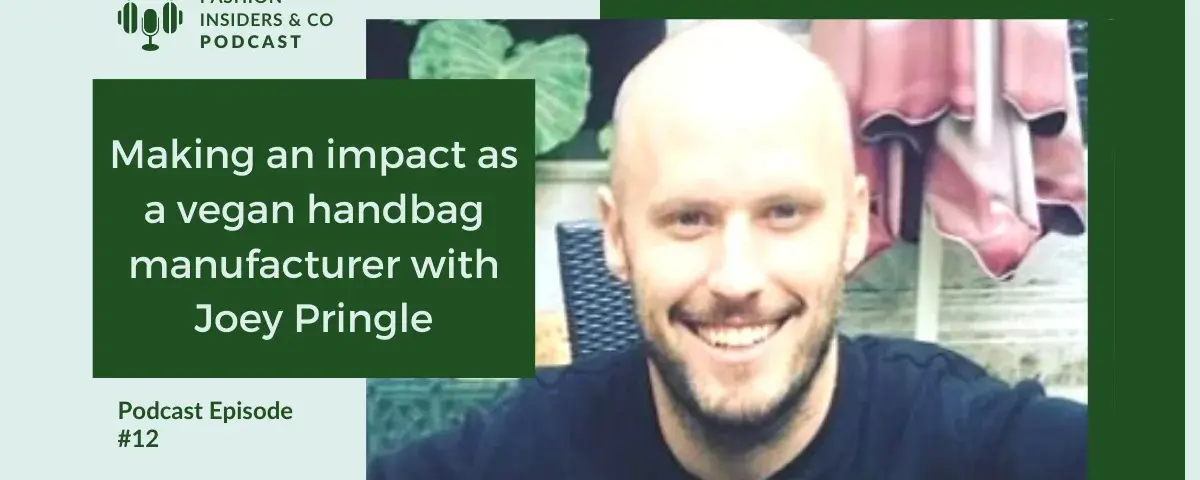 joey pringle veshin vegan factory