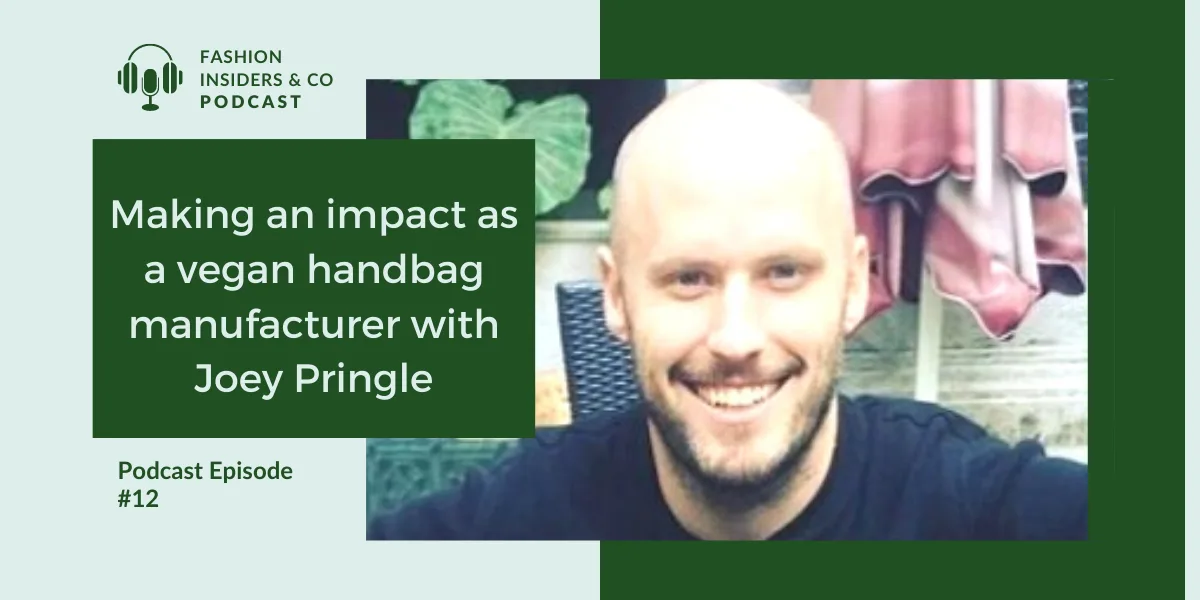 joey pringle veshin vegan factory