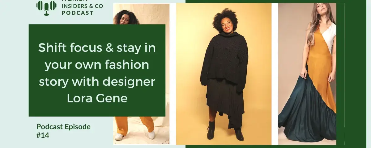 lora gene sustainable brand