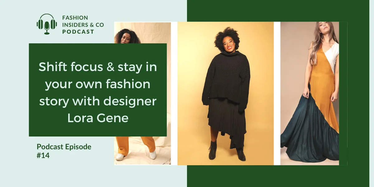 lora gene sustainable brand