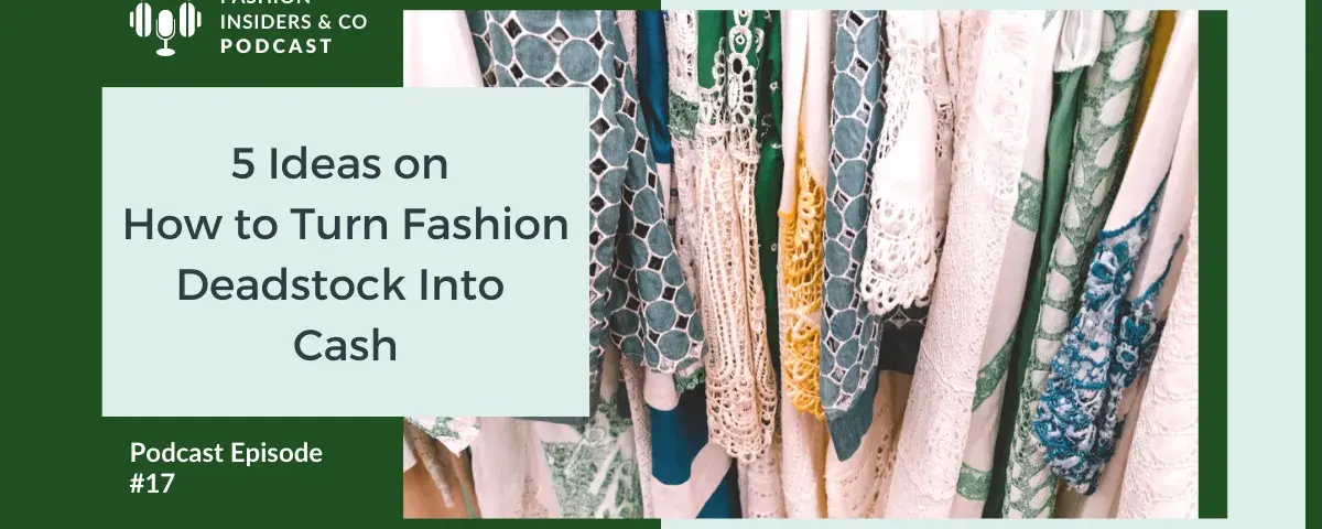 deatstock fashion excess stock top tips